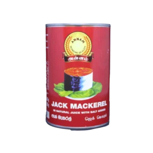 Anam Jack Mackerel 400g