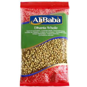 AliBaba Coriender Seeds 100g