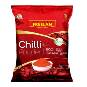 Freelan Chili Powder 100g