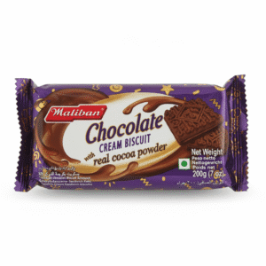 Maliban Chocholate Biscuite 200g
