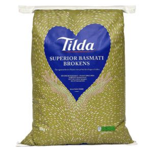 Tilda Broken Basmati - 10Kg