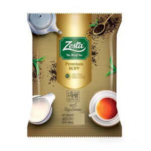 Zesta Tea