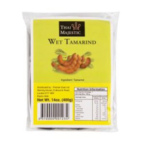 Thai wet Tamarind seedless Paste 400g