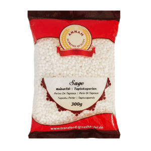 Anam Sago Seeds 300g
