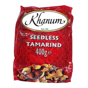 Khanum Tamarind seedless Paste 400g