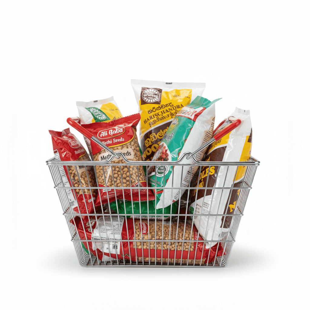 Groceries and Others