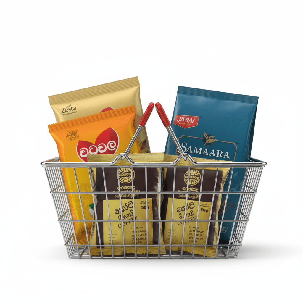 Tea, Coffe and Others