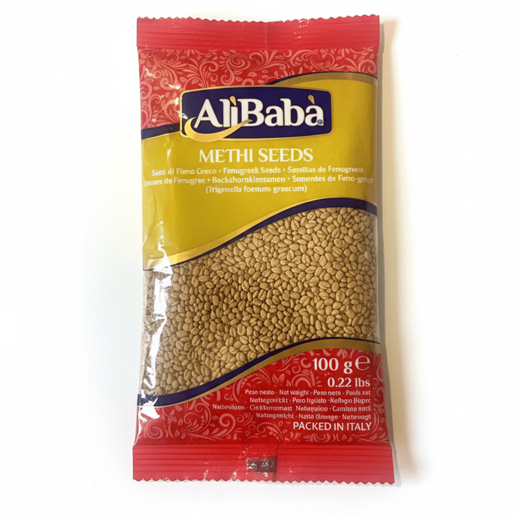 Fenugreek Seeds 100g