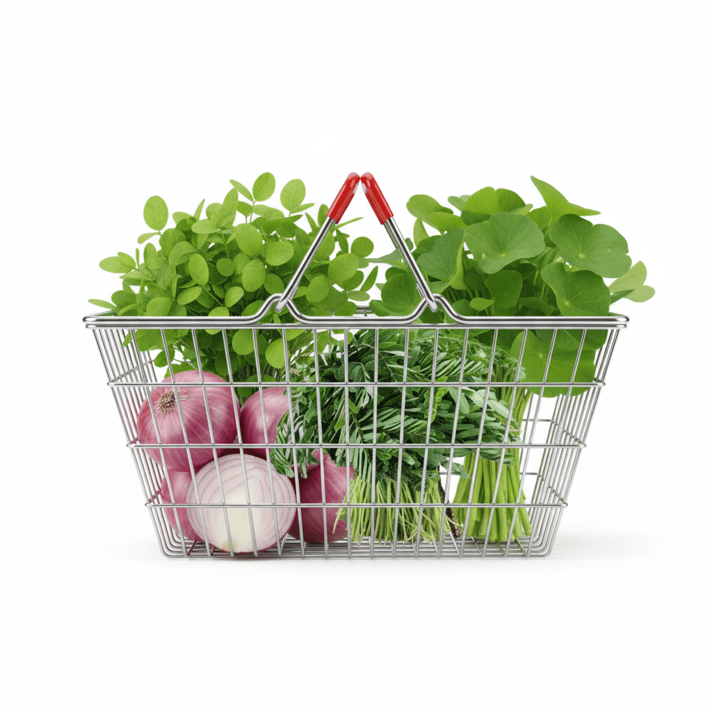 Vegetables and Others