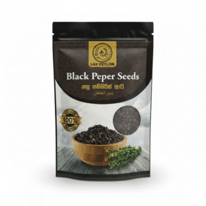 Ceylon Black Pepper Seeds 100g