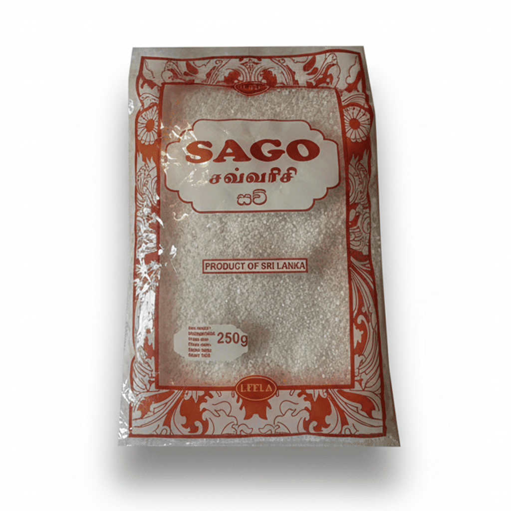 Leela Sago Seeds 250g