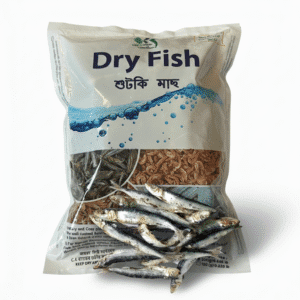 Kiramin Dry Fish 200g