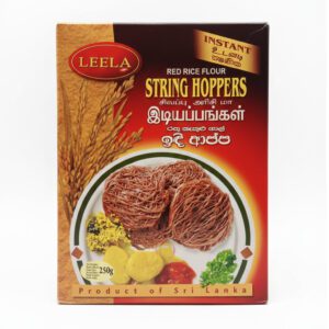 Instant Red Rice String Hoppers Pack 250g